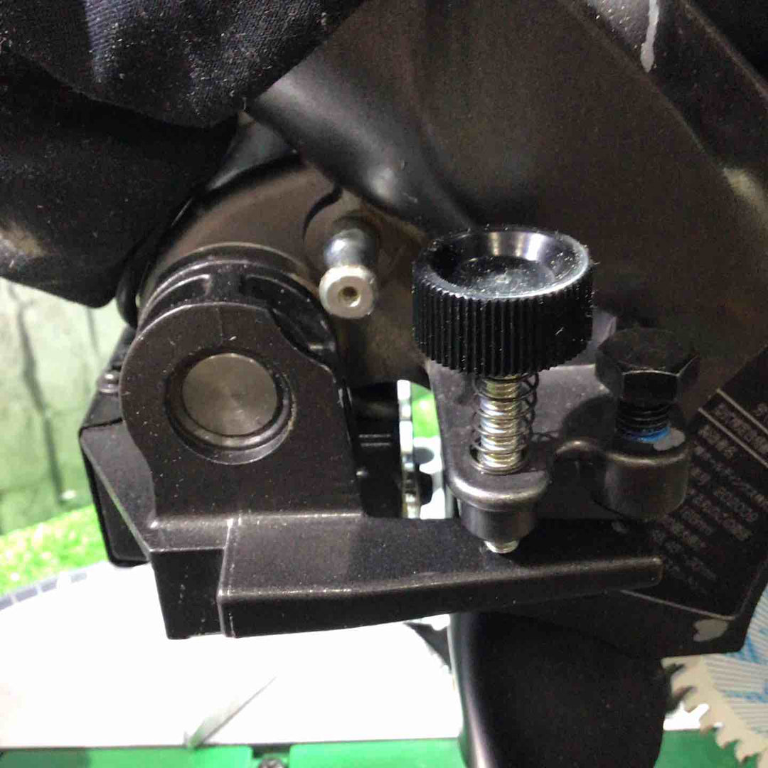 ★ハイコーキ(HIKOKI ※旧:日立工機) 卓上スライド丸のこ C6RSHD【川口店】