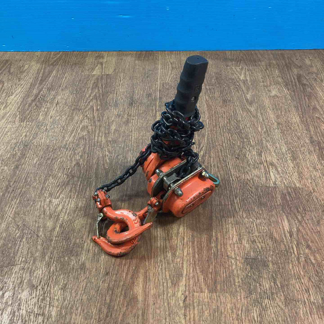 レバーホイスト 6点まとめ売り！ 0.8t 800kg レバーブロック【岩槻店】
