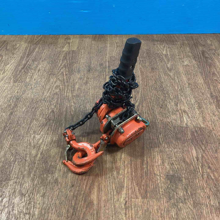 レバーホイスト 6点まとめ売り！ 0.8t 800kg レバーブロック【岩槻店】