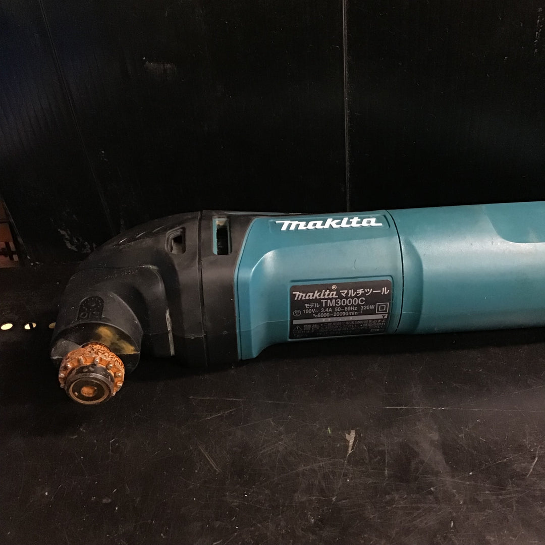 ☆マキタ(makita) マルチツール TM3000C【草加店】