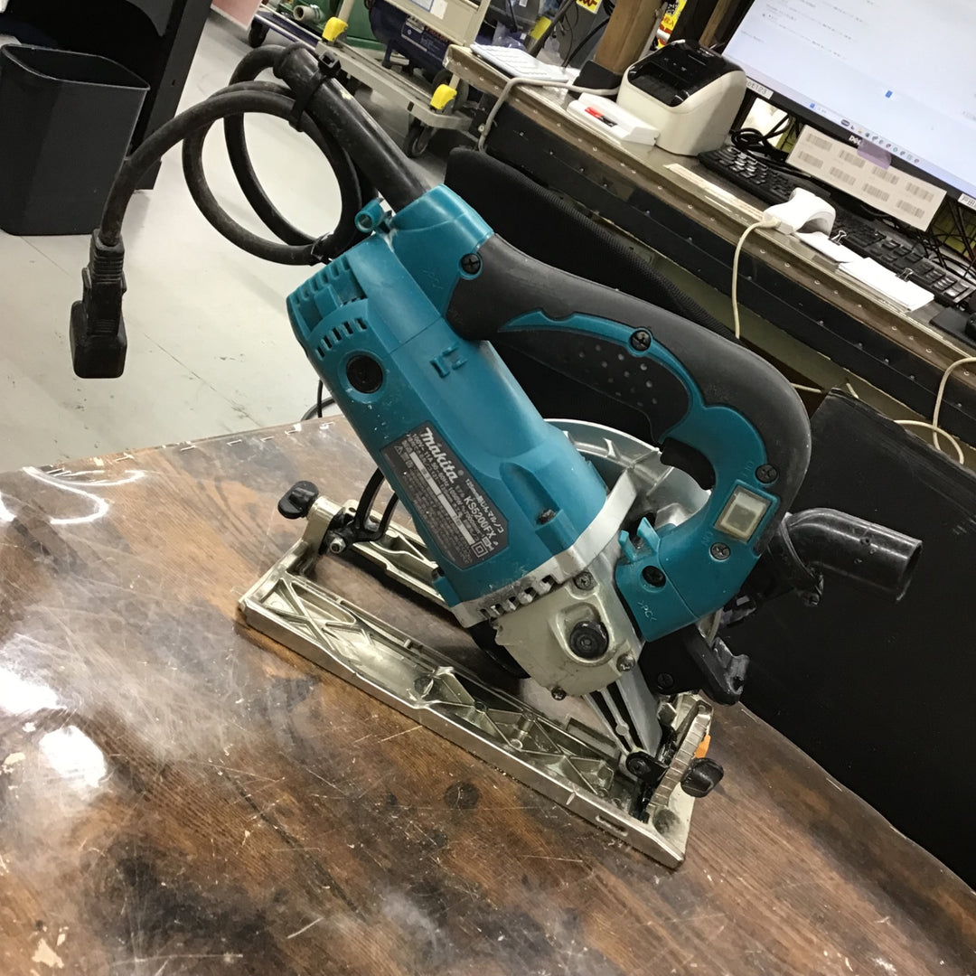 ★マキタ(makita) 防じん丸のこ KS5200FX【戸田店】