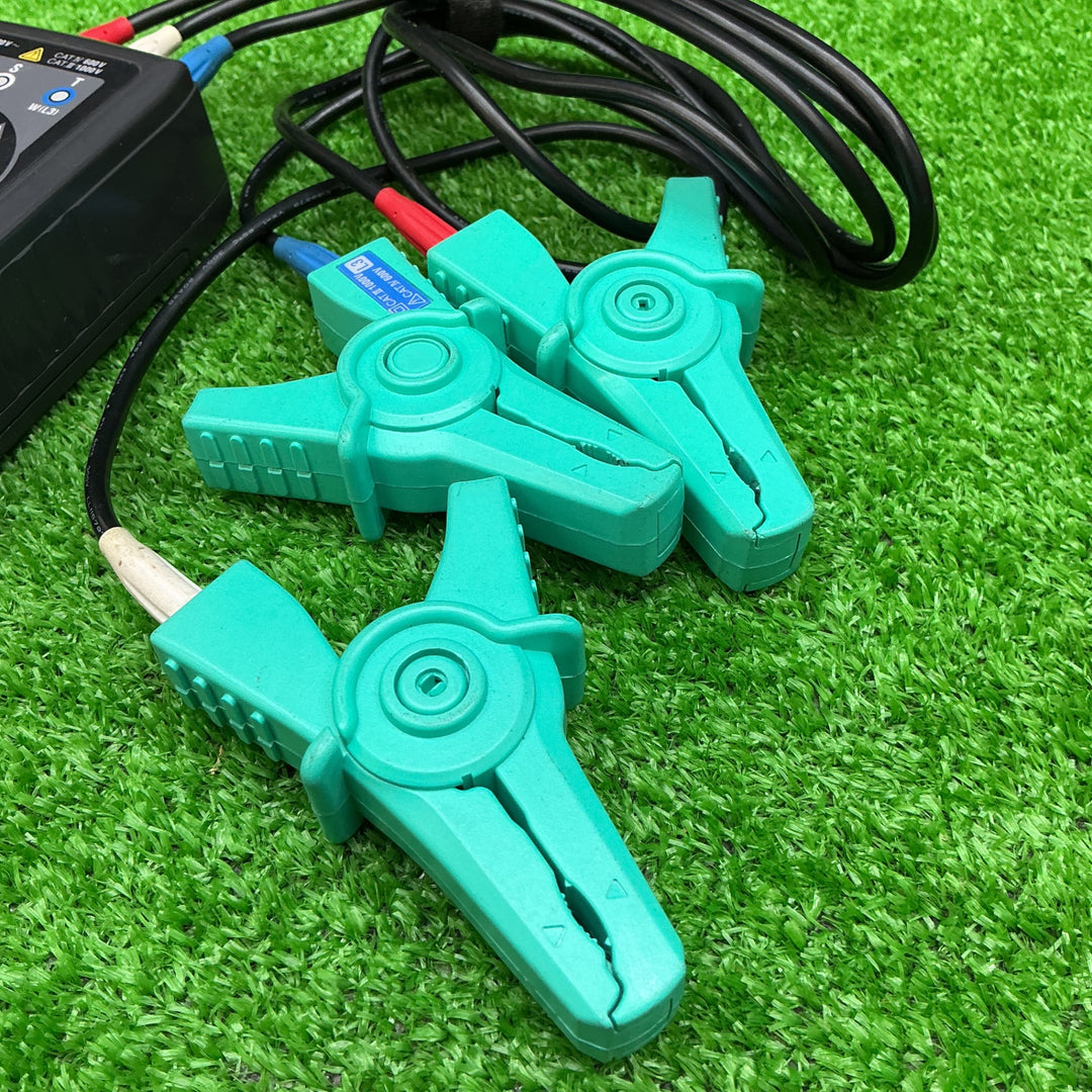 ◇共立電気計器(KYORITSU) 非接触検相器 KEW8035【電材館越谷店】