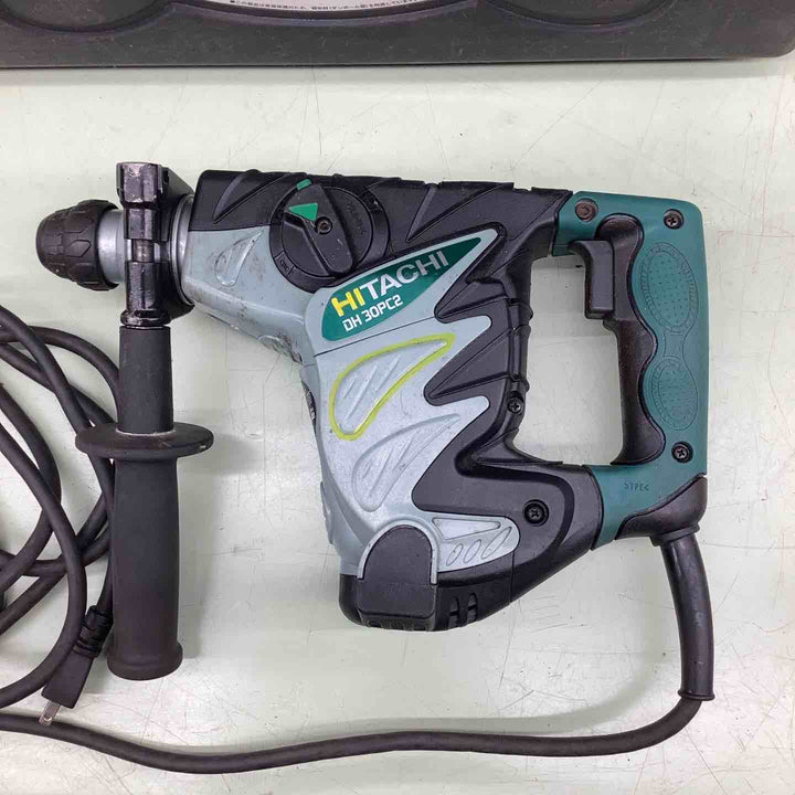 ★ハイコーキ(HIKOKI ※旧:日立工機) ハンマドリル DH30PC2【越谷店】