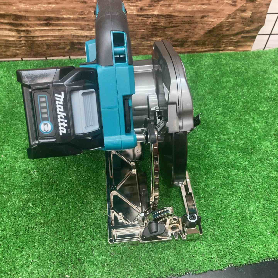 【未使用品(店頭展示品)】マキタ(makita) コードレス丸のこ HS002GRDX【川越店】