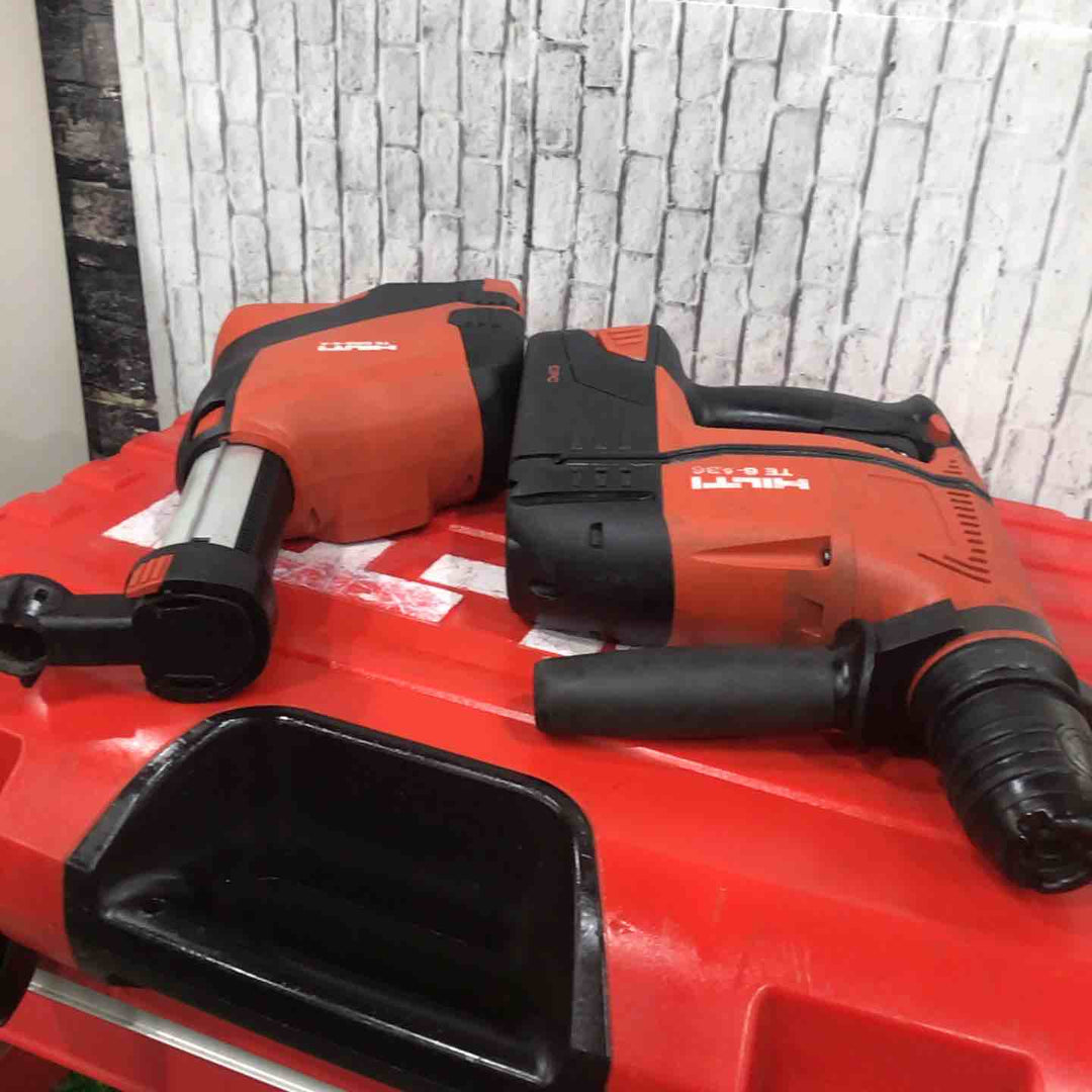 HILTI コードレスハンマドリル TE6-A36-AVR【川口店】