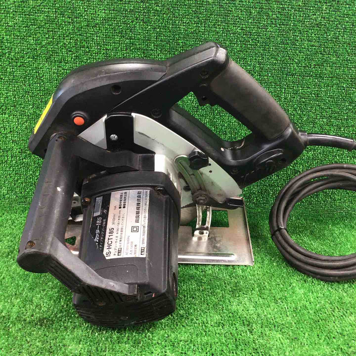 ◇育良精機(イクラ/IKURA) ハンディカッター185 IS-HCT185【川崎店】