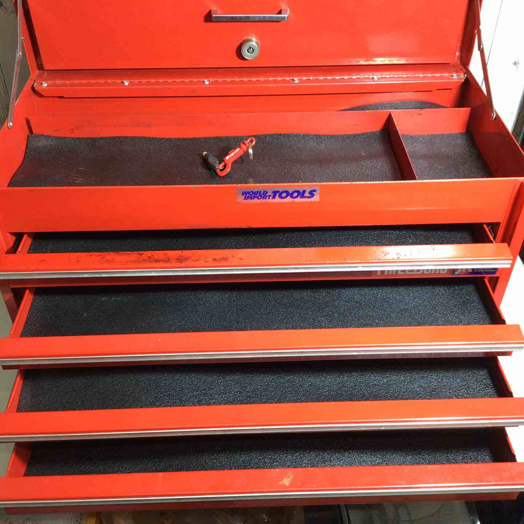 【中古品】 snap-on  5段 工具キャビネット KRA3054 キャビネット スナップオン 【戸田店】