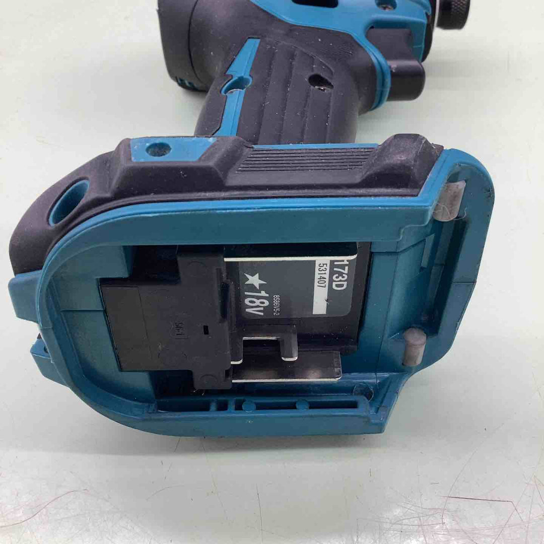★マキタ(makita) コードレスインパクトドライバー TD173DZ【越谷店】