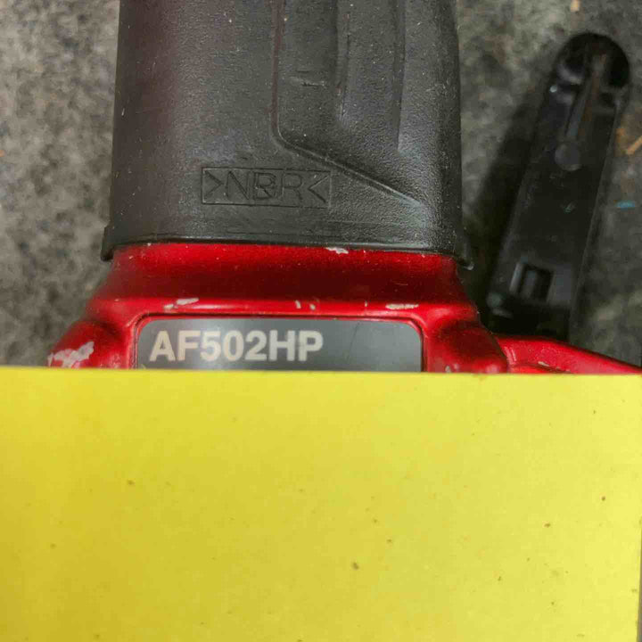 ★マキタ(makita) 高圧ピンネイラ AF502HP【鴻巣店】