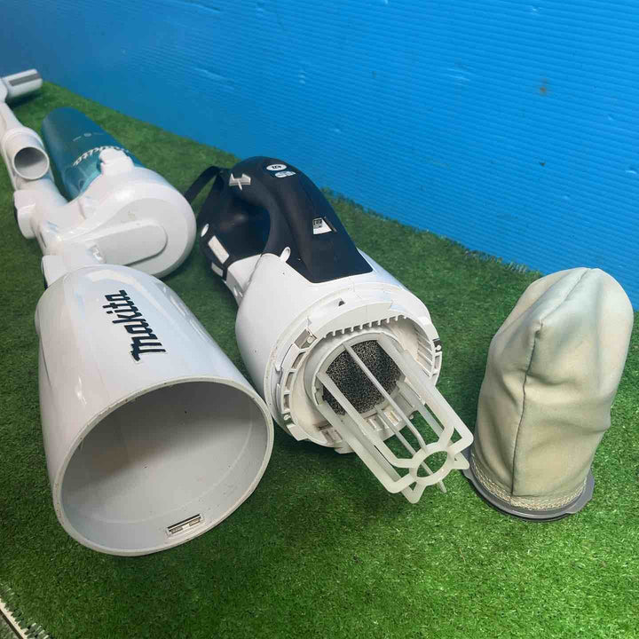 ★マキタ(makita) コードレスクリーナー CL281FDZW【岩槻店】