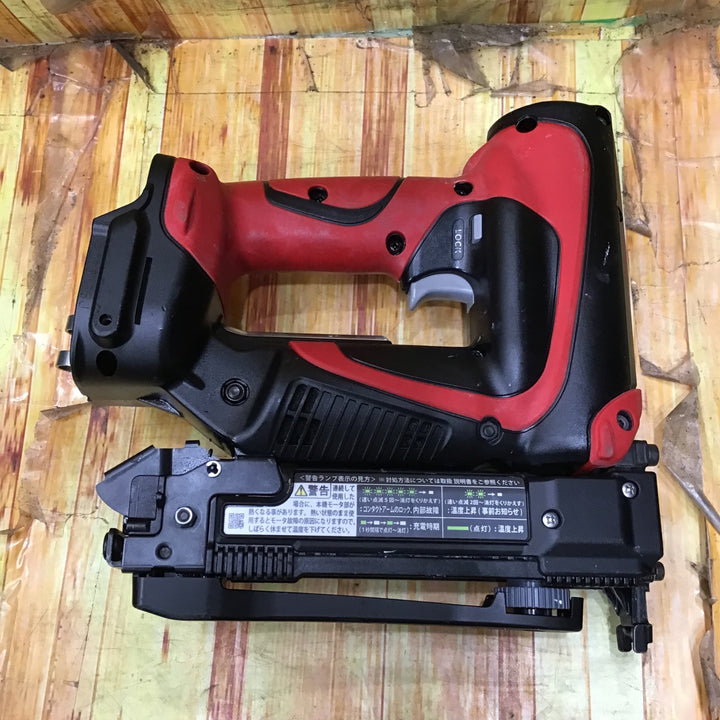 【中古】マックス(MAX) コードレスタッカ TJ-25/4J-BC/1850A【草加店】