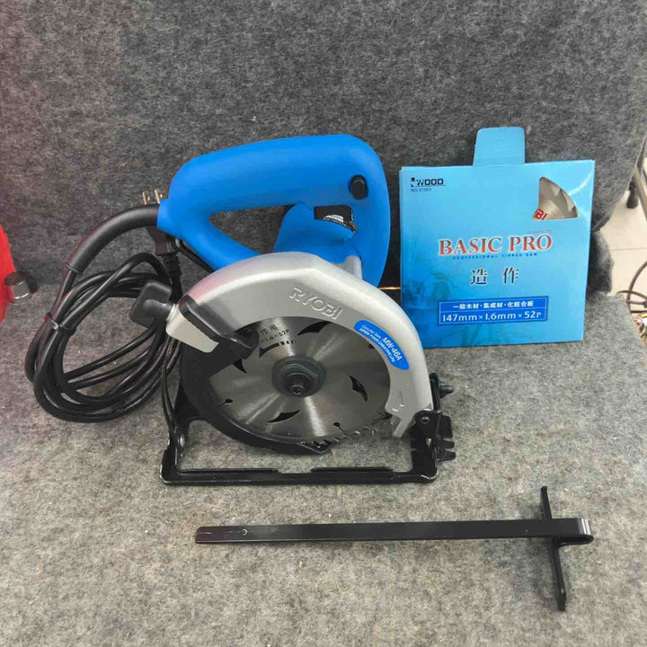 ◇リョービ(RYOBI) 147mm丸ノコ MW-46A【鴻巣店】