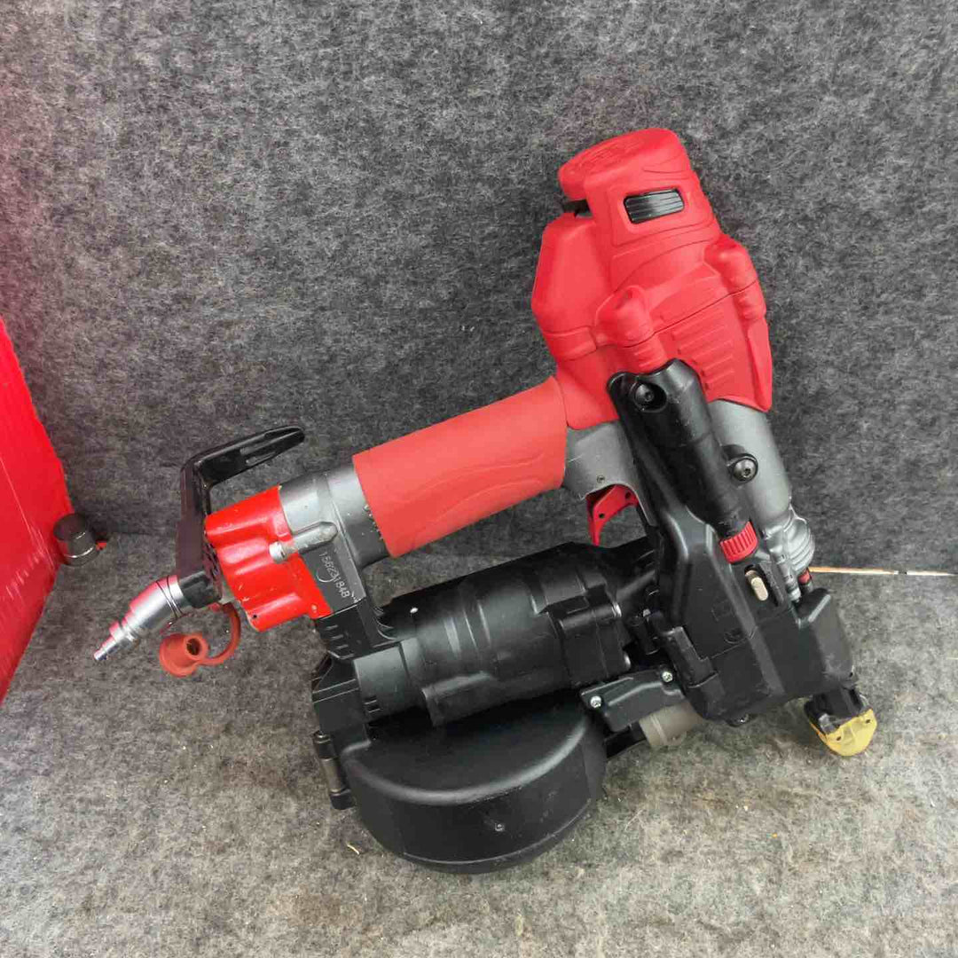★マックス(MAX) 高圧エアネジ打ち機 HV-R41G4【鴻巣店】