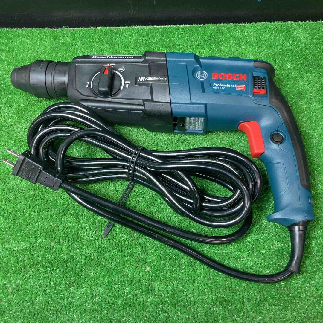 ★ボッシュ(BOSCH) ハンマドリル GBH2-28 SDSplus【岩槻店】