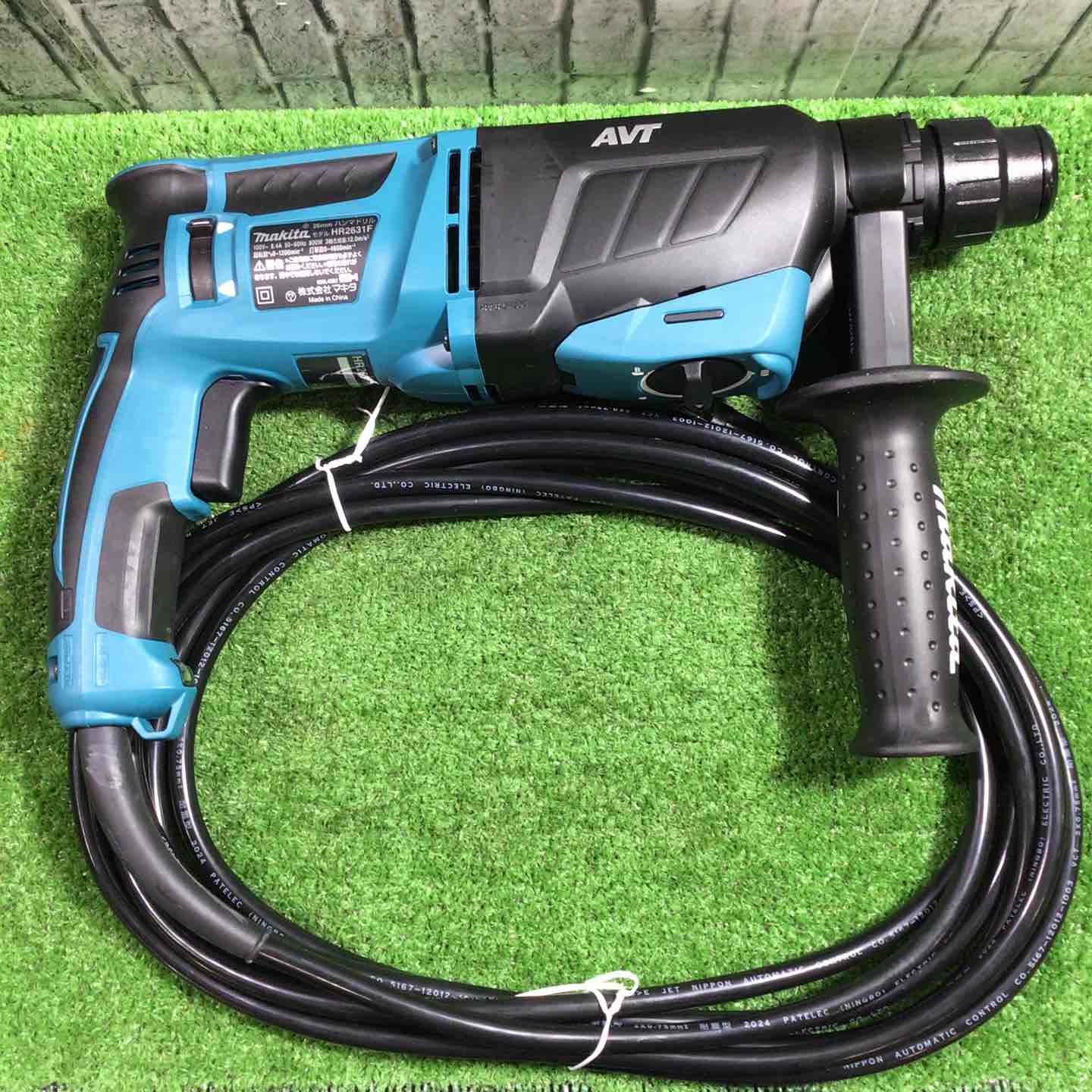 ☆マキタ(makita) ハンマドリル HR2631F【川口店】 – アクトツール
