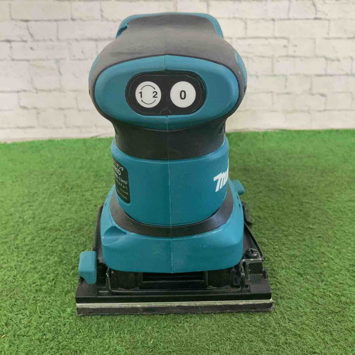 ★マキタ(makita) コードレス防じんミニサンダ BO480DZ【町田店】