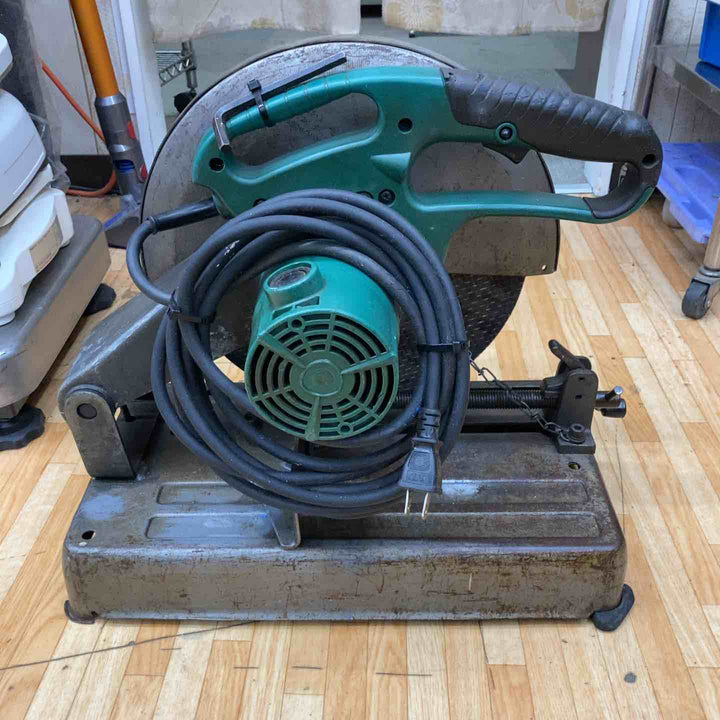 送料無料【中古品】ハイコーキ(HIKOKI ※旧:日立工機) 高速切断機 高速カッター CC14SF 355mm【柏店】