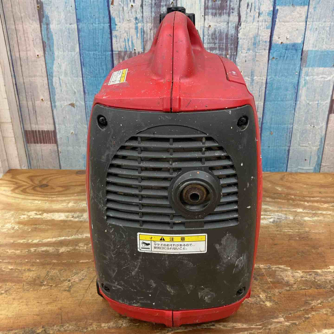 【中古品】★ホンダ(HONDA) 正弦波インバーター搭載発電機 EU9i 軽量モデル【柏店】