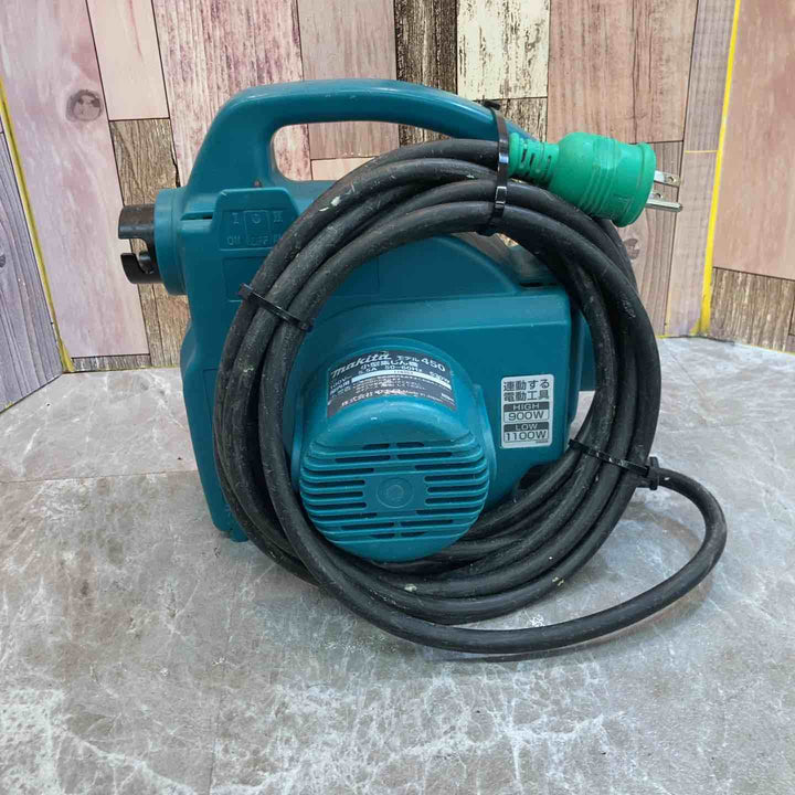 ★マキタ(makita) 小型集じん機 乾式 450(P)【八潮店】