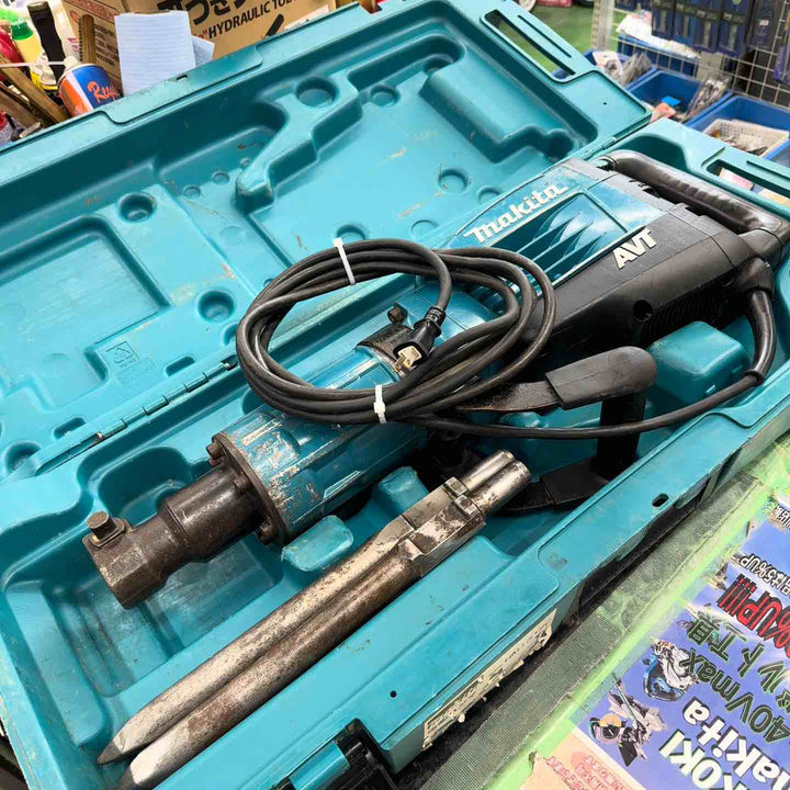 【中古・発送可・送料無料】 マキタ makita 電動ハンマ HM1317C ハツリ ブレーカー 大型 【桶川店】