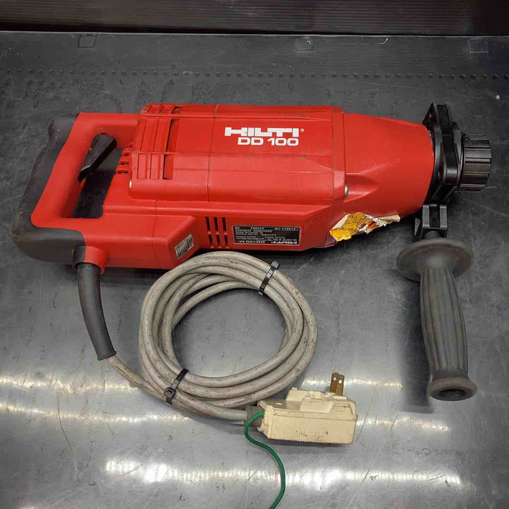 ◇ヒルティ(HILTI) ダイヤモンドコアドリル DD100 DD100M【川越店】