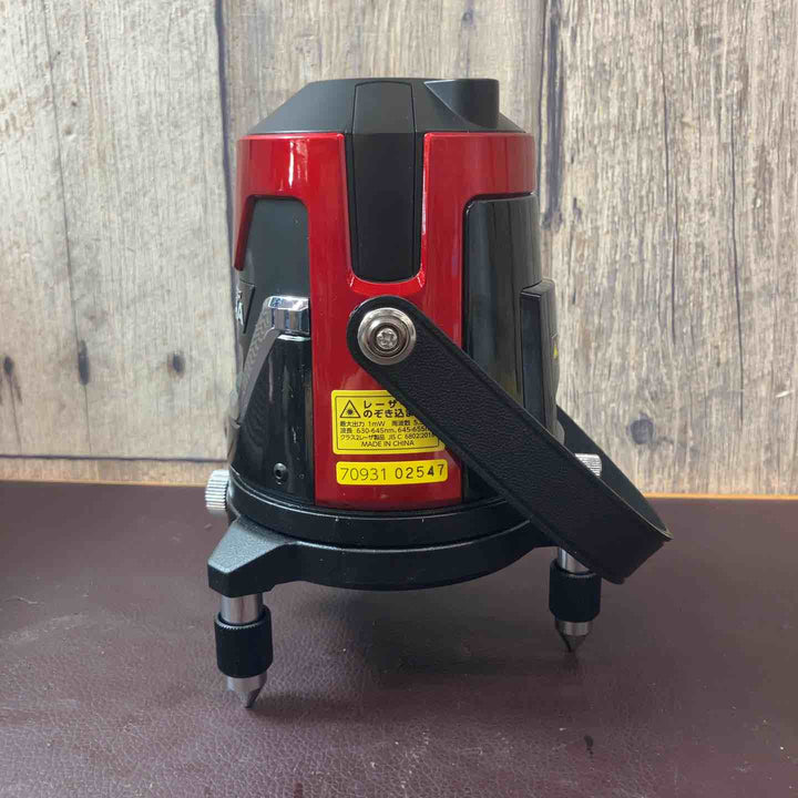 【中古品】◇シンワ測定 レーザー墨出し器 レーザーロボレクシア LEXIA21 70931【東大和店】