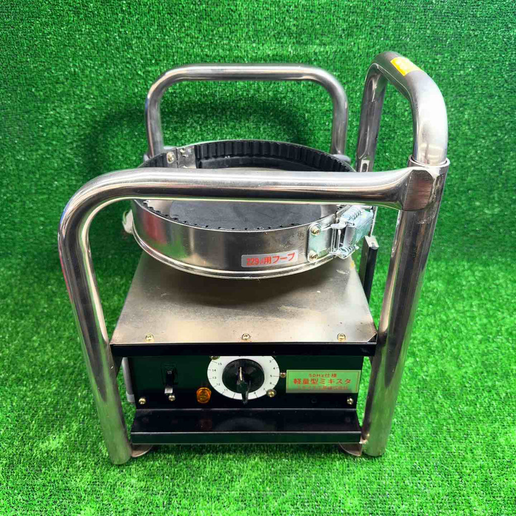 ☆ミキスタ工業 シーリング材用撹拌機 軽量型ミキスタ【藤沢店