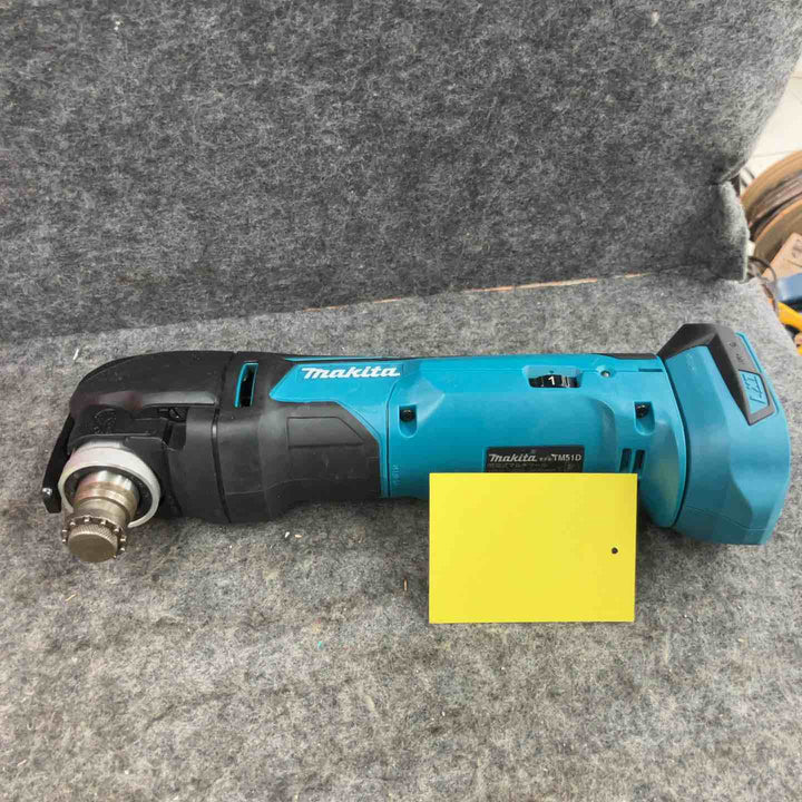 ★マキタ(makita) コードレスマルチツール TM51DZ【鴻巣店】