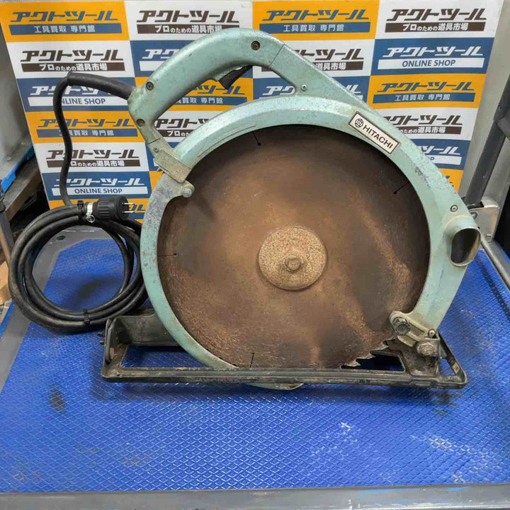 ◇ハイコーキ(HIKOKI ※旧:日立工機) 382mm丸のこ C15B【草加店】