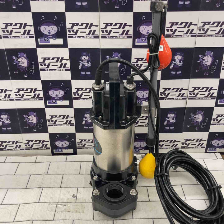 ◇エバラポンプ(荏原製作所) 水中ポンプ 40DWSA5.25SA【所沢店】