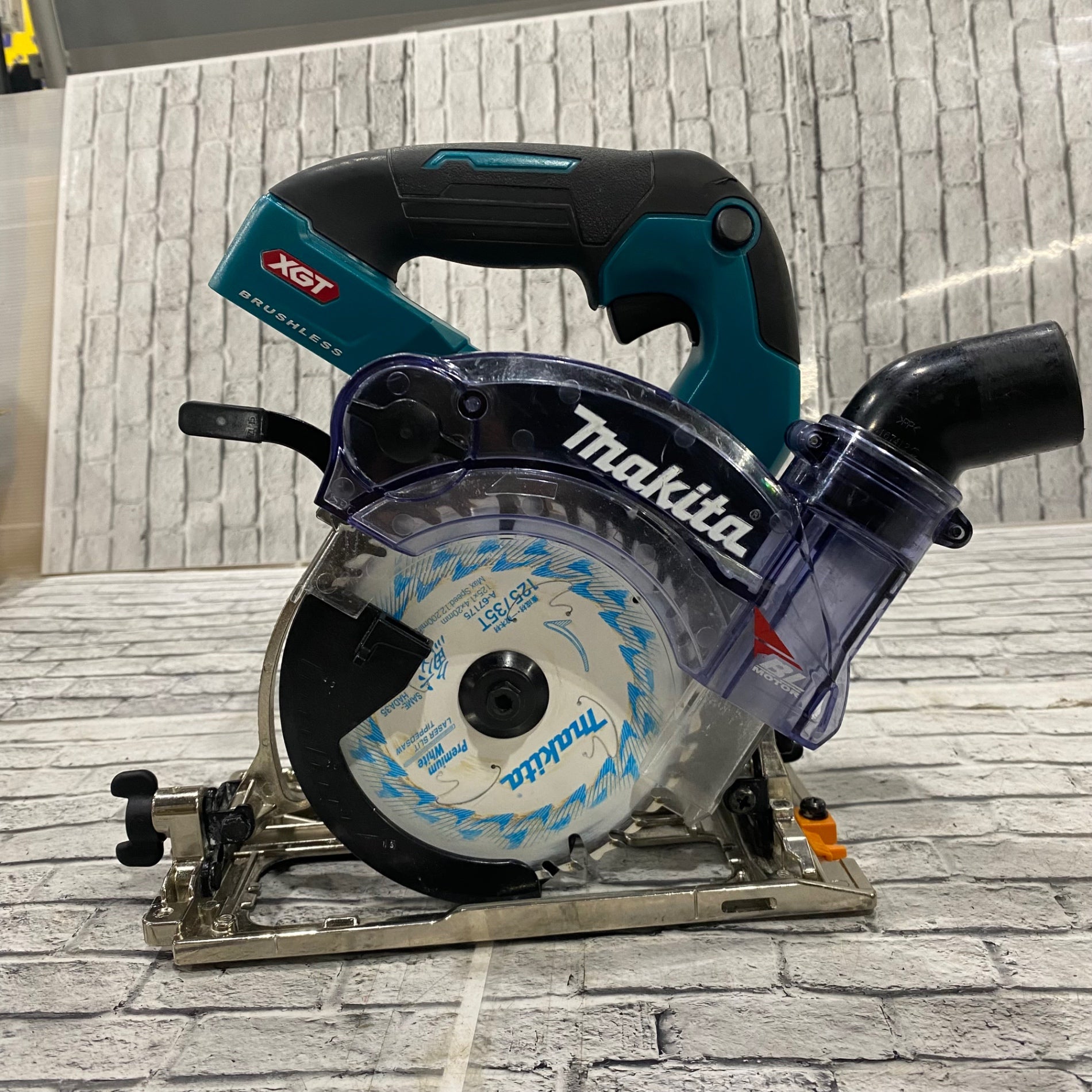 マキタ(makita) コードレスマルノコ KS001GZ【川口店】 – アクトツール