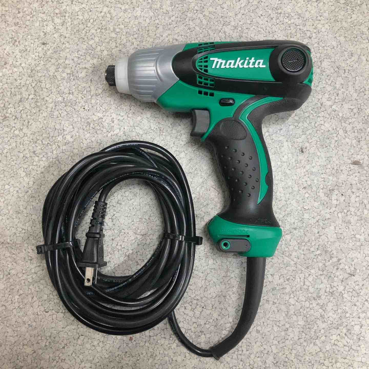 【中古品 美品】マキタ makita インパクトドライバ MTD0100 本体のみ【八潮店】