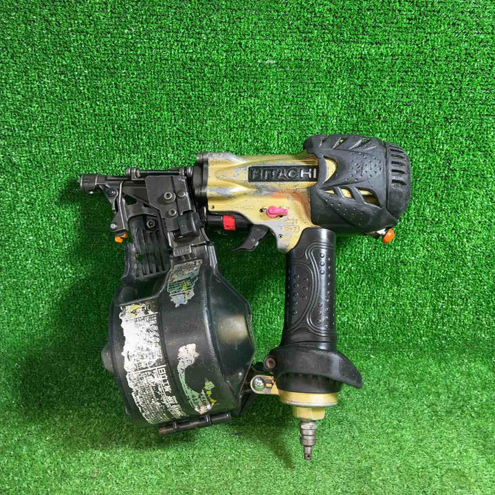 ハイコーキ(HIKOKI ※旧:日立工機) 高圧エア釘打ち機 NV65HMC【藤沢店】