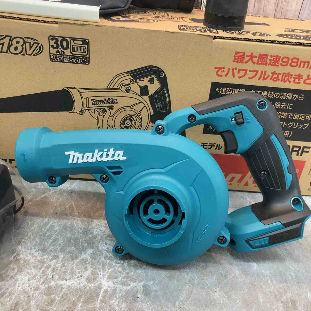★マキタ(makita) コードレスブロワ UB185DRF【八潮店】