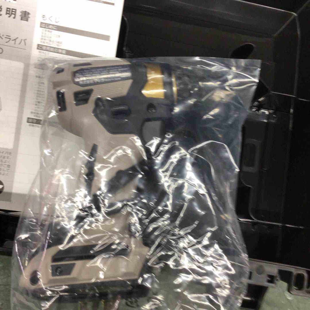 【未使用品】 マキタ makita コードレス インパクトドライバー TD173DGXPG プレミアムグレージュ 本体＋ケース インパクト 20周年 限定色 【戸田店】