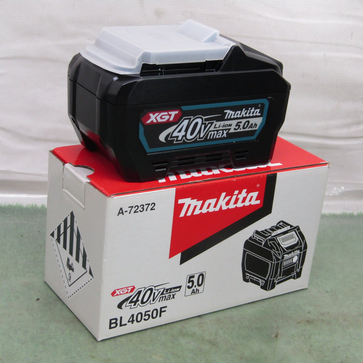 マキタ/makita リチウムイオンバッテリー 40Vmax/5.0Ah BL4050F【町田店】