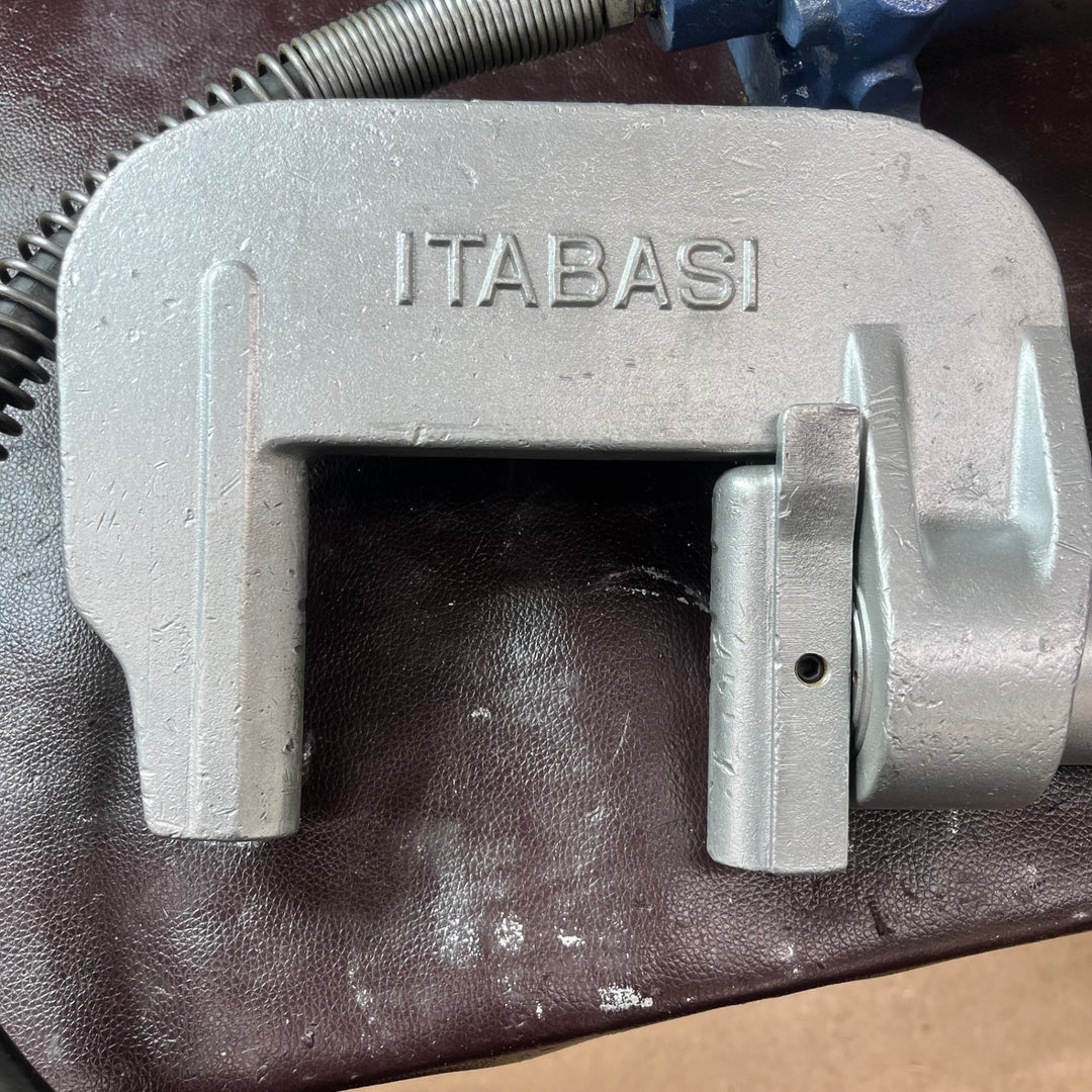 【中古品】ITABASHI 板橋機械工業 油圧式パイプ圧着機 P-50【東大和店】