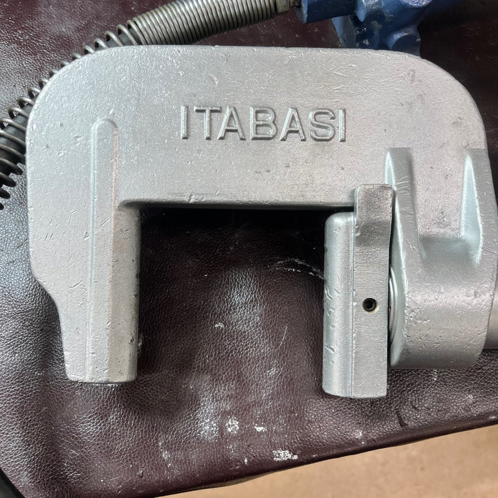 【中古品】ITABASHI 板橋機械工業 油圧式パイプ圧着機 P-50【東大和店】