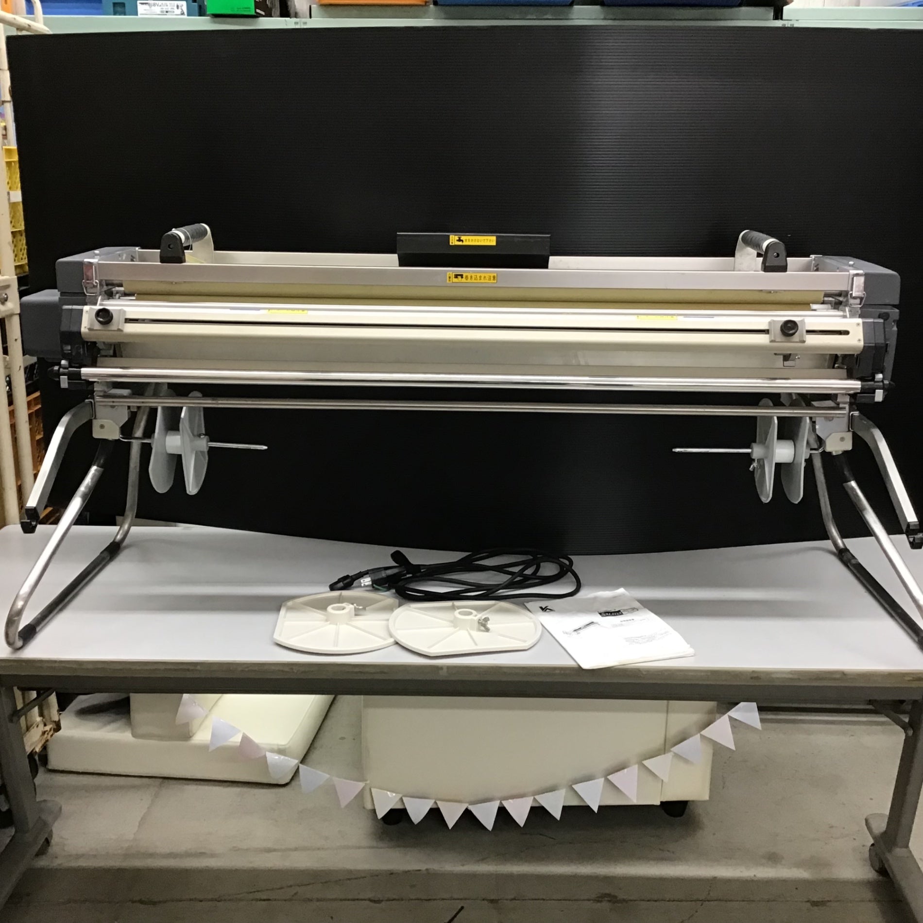 店頭受取り限定】極東 糊付け機 SALIDA(サリーダ)【戸田店】 – アクト