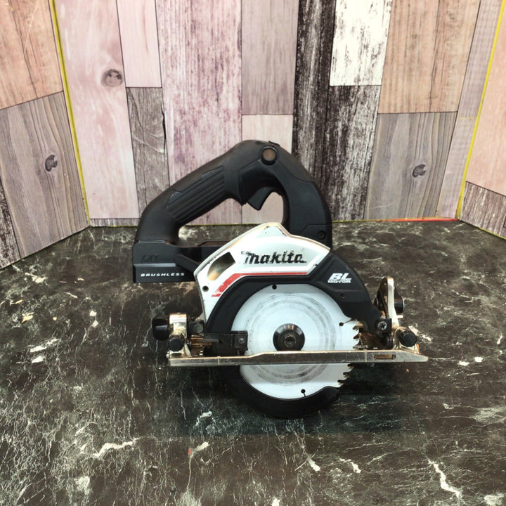 ★マキタ(makita) コードレスマルノコ HS474DZB【八潮店】