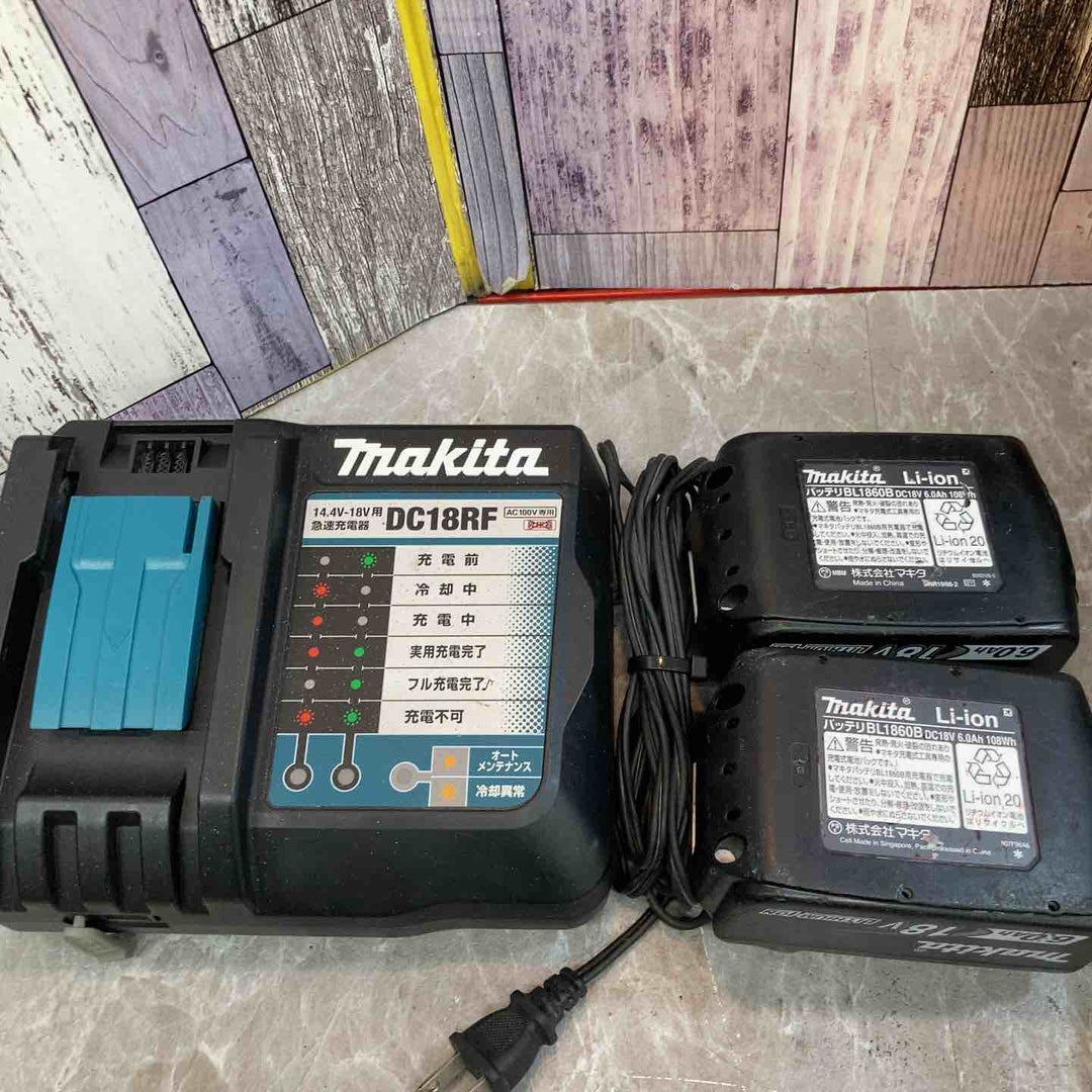 ★マキタ(makita) コードレスインパクトドライバー TD173DRGXO【八潮店】