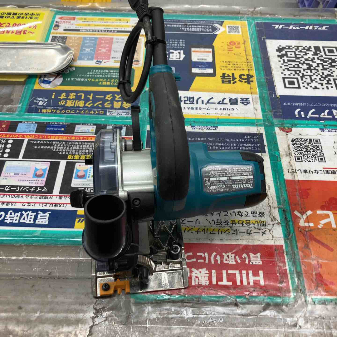 ★マキタ(makita) 防じん丸のこ KS5000FX【戸田店】