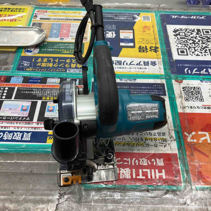 ★マキタ(makita) 防じん丸のこ KS5000FX【戸田店】