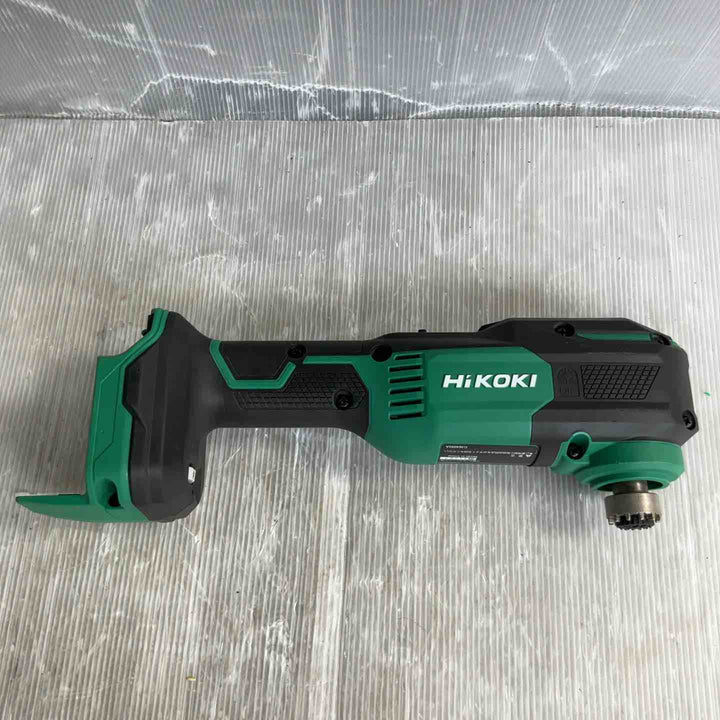 ★ハイコーキ(HIKOKI ※旧:日立工機) コードレスマルチツール CV18DA(NN)【草加店】