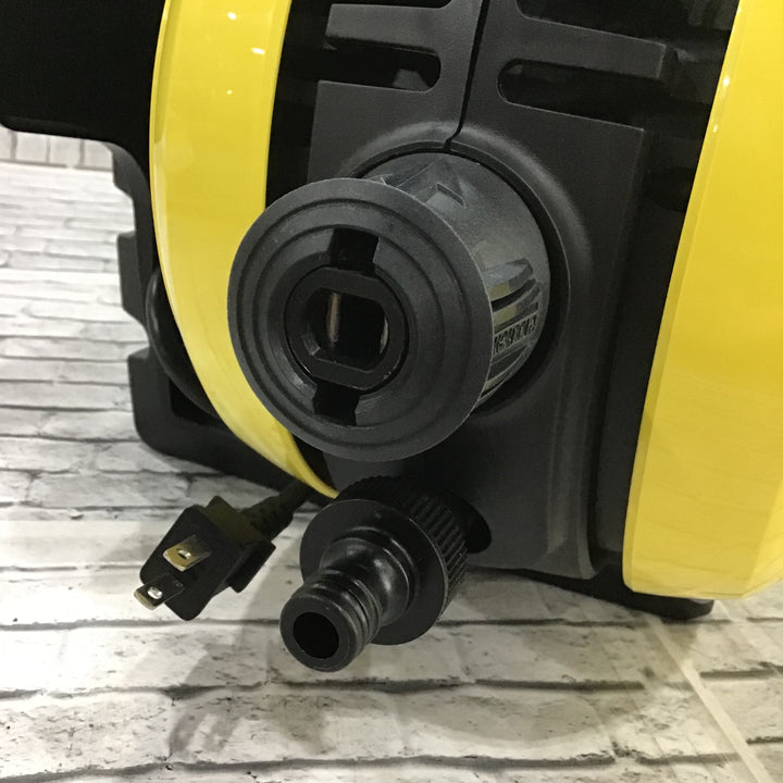 〇KARCHER(ケルヒャー)  高圧洗浄機 サイレント  JTKサイレント 1.600-900.0【川口店】