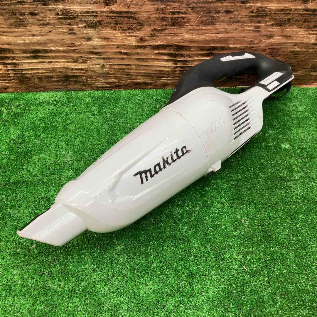 ★マキタ(makita) コードレスクリーナー CL281FDZW　サイクロン付き【川越店】