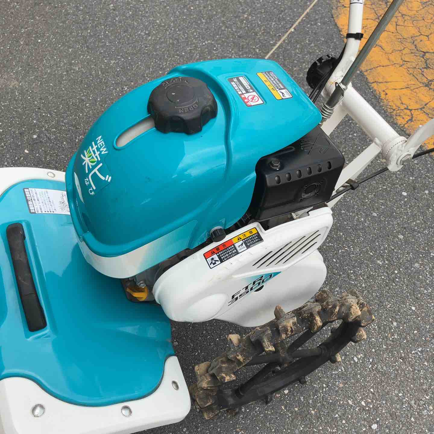 中古美品・店頭受取り限定】 クボタ /KUBOTA 耕運機/管理機・ FTR3500