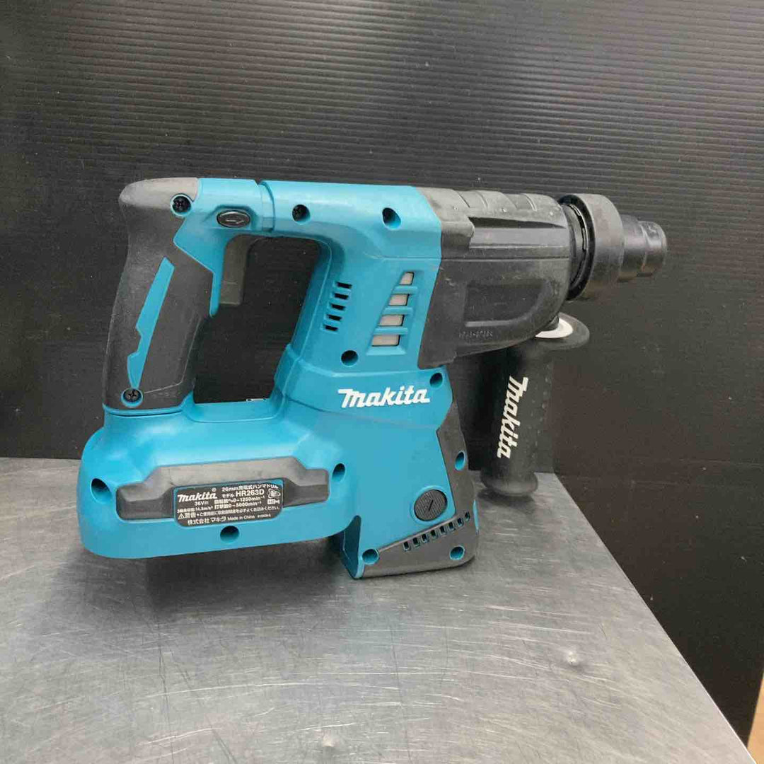 【中古品】 マキタ(makita) 18V コードレスハンマドリル HR263DRGX 【東大和店】