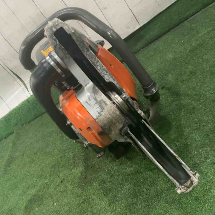 ◇ハスクバーナ(Husqvarna) エンジンカッター K770 動作確認済【川口店】