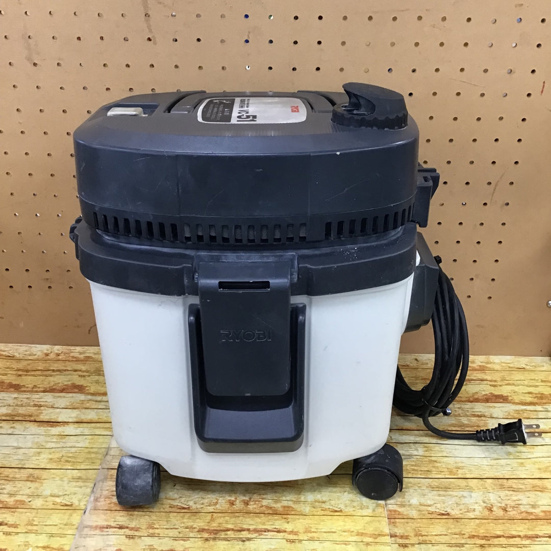 〇リョービ(RYOBI) 集じん機 VC-51 683600A【川崎店】